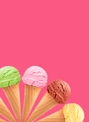 Для производства мороженого