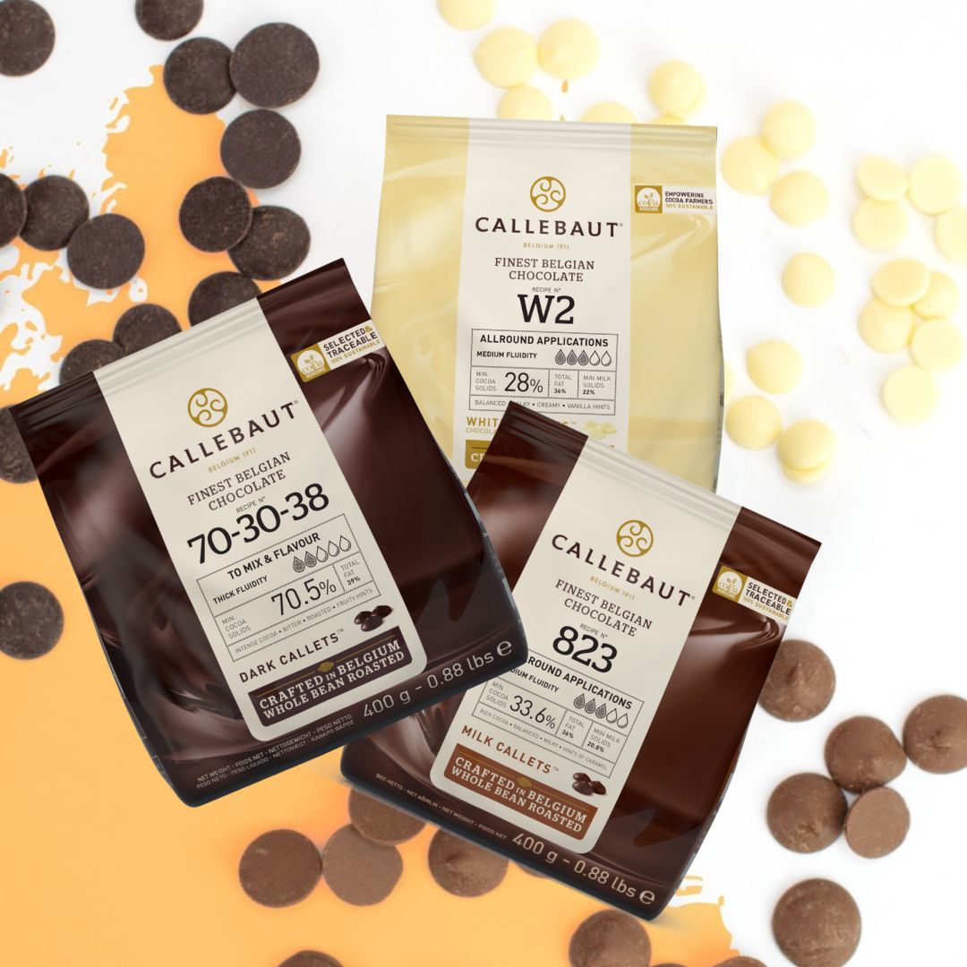 Снизили цену на шоколад Barry Callebaut!