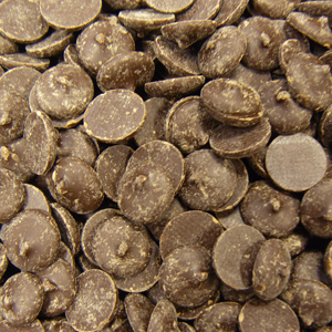 71113. Шоколад темный ШОКО НЕРО 52% (короб 10 кг)