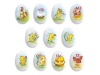 Сах.фигур.Медальоны Цыплята,300шт (-)