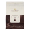 Callebaut Темный шоколад Fountain Каллеты каллебаут (2,5 кг)