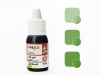 Oil-gel 05 зеленый, колорант жирораств. для окраш. (10 мл) KREDA Bio, компл. пищ. добавка