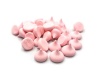 Сах.фигурки Безе(глад.)малые,750г, розовые