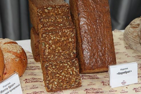 В тренде с ИРЕКС ТРИЭР: безглютеновая продукция может быть оригинальной и вкусной