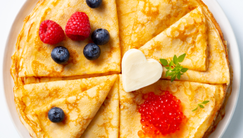 Идеальные блинчики для Масленицы: снижаем себестоимость до 70% и сохраняем «домашний» вкус