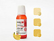 ArCol-gel 01 желтый с аром. банана, арома-колорант для окраш. (20мл) KREDA Bio, компл. пищ. доб.
