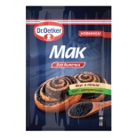 Мак пищевой, 80 гр (25шт)