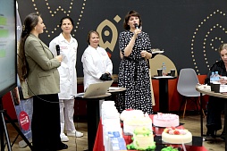 «Сладкий календарь» компании ПУРАТОС