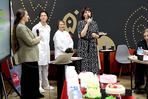 «Сладкий календарь» компании ПУРАТОС