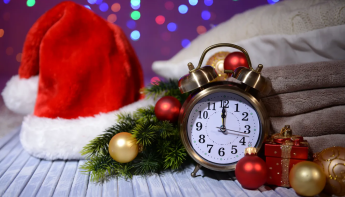 График работы Центра Пищевых Технологий в новогодние праздники 2026