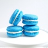 Печенье Макаронс Синий