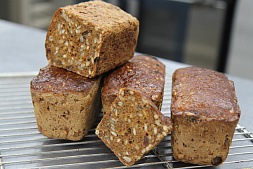 В тренде: выпекаем безглютеновый хлеб на смеси «Брэд-Микс Глютен-Фри»