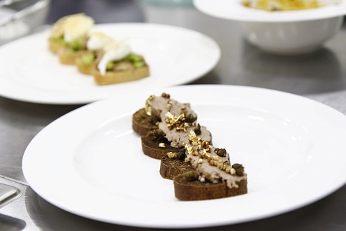 «Амурброд» и «Борщ по-амурски»: команда шефов «Гастрокемпа» разработала меню для Амурской области