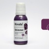 DS.07 Краситель-шиммер пищевой гелевый "Kreda", Фиолетовый 20 г