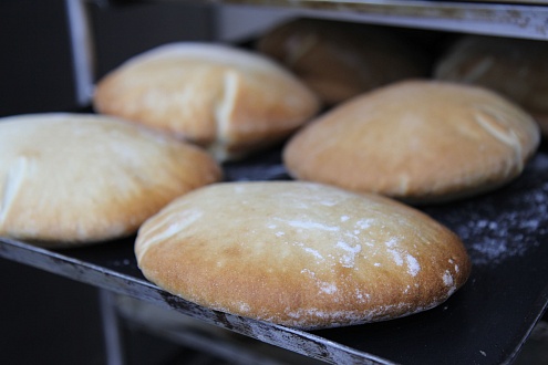 Турецкий бублик и зерновая слойка: технолог Бакальдрина отработал новинки в Благовещенске