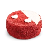 Торт "РЕД ВЕЛВЕТ" 0,55 кг