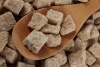 Сахар коричневый кусковой 1 кг (Россия)