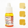 Oil-gel 04 желтый, колорант жирораств. для окраш. (10мл) KREDA Bio, компл. пищ. добавка