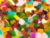 Мармелад жевательный "Тролли №1" TROLLI (Германия)