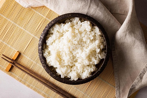 Профессионально вкусно: в продаже новый рис высшего сорта для роллов и основных блюд