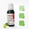 ArCol-gel 06 зеленый с аром. яблока, арома-колорант для окраш. (20мл) KREDA Bio, компл. пищ. доб.
