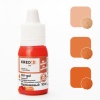 Oil-gel 03 оранжевый, колорант жирораств. для окраш. (10мл) KREDA Bio, компл. пищ. добавка