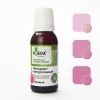 Vegycol-gel 01 розовый, колорант натур. для окраш. (20мл) KREDA Natural, компл. пищ. добавка