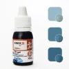 Oil-gel 06 синий, колорант жирораств. для окраш. (10мл) KREDA Bio, компл. пищ. добавка