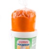 Мастика сахарная "Росдекор" универсальная оранжевая
