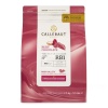 Callebaut RUBY Шоколадная глазурь из какао-бобов каллеты (2,5 кг)