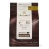 Callebaut Тёмный шоколад Каллеты (54%) 2,5 кг