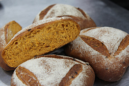 Новинка: ароматный томатный хлеб на смеси ИРЕКС ПОМОДОРО