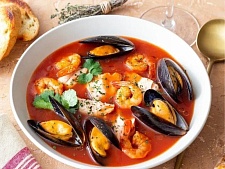 Соус Биск: эксклюзивная новинка DINNER SERVICE