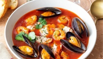 Соус Биск: эксклюзивная новинка DINNER SERVICE