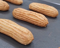 Воздушные эклеры по ускоренной технологии на смеси Бак Микс Эклер (видео)