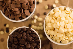 Шоколадные советы от Barry Callebaut