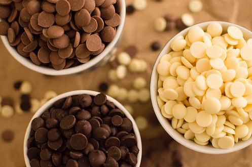 Шоколадные советы от Barry Callebaut