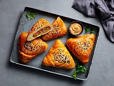 Новые начинки ИРЕКС ГУРМЭ улучшат вашу выпечку и добавят вкуса!