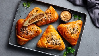 Новые начинки ИРЕКС ГУРМЭ улучшат вашу выпечку и добавят вкуса!