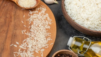 Новинка: качественный рис в удобной упаковке по 2 кг!