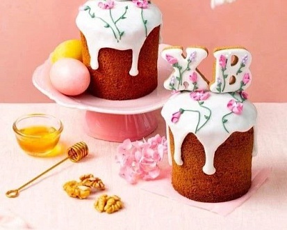 Приглашаем на большой пасхальный семинар с компанией «ИРЕКС ТРИЭР»