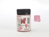 Metallic 07 розовый, пыльца блестящая для декор. (6г) KREDA Bio, компл. пищ. добавка