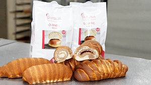 Новинка ПУРАТОС: комплексная закваска для сдобы «О-Тентик Браво»