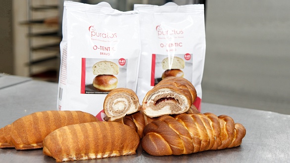 Новинка ПУРАТОС: комплексная закваска для сдобы «О-Тентик Браво»