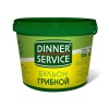 Бульон грибной DINNER SERVICE 8 кг