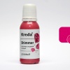DS.06 Краситель-шиммер пищевой гелевый "Kreda", Розовый 20 г