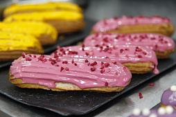 ПАСТАЛЬЯНО - вкусная начинка для десерта и эффектное покрытие!