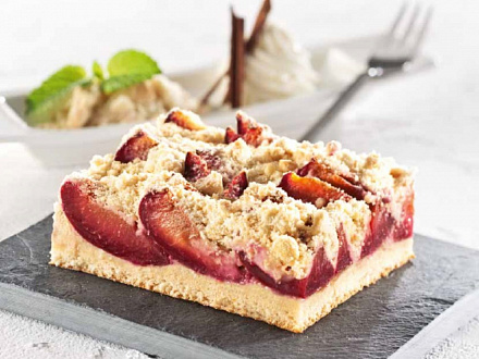 Пирог Бакальдрин: как испечь 6 разных десертов на одной основе (видеорецепт)