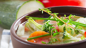 Как сэкономить повару несколько часов работы и подать ароматное блюдо?