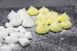 Готовим маршмеллоу на белковой смеси «Палома Бланка» (видеорецепт)